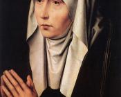 汉斯 梅姆林 : Mater Dolorosa